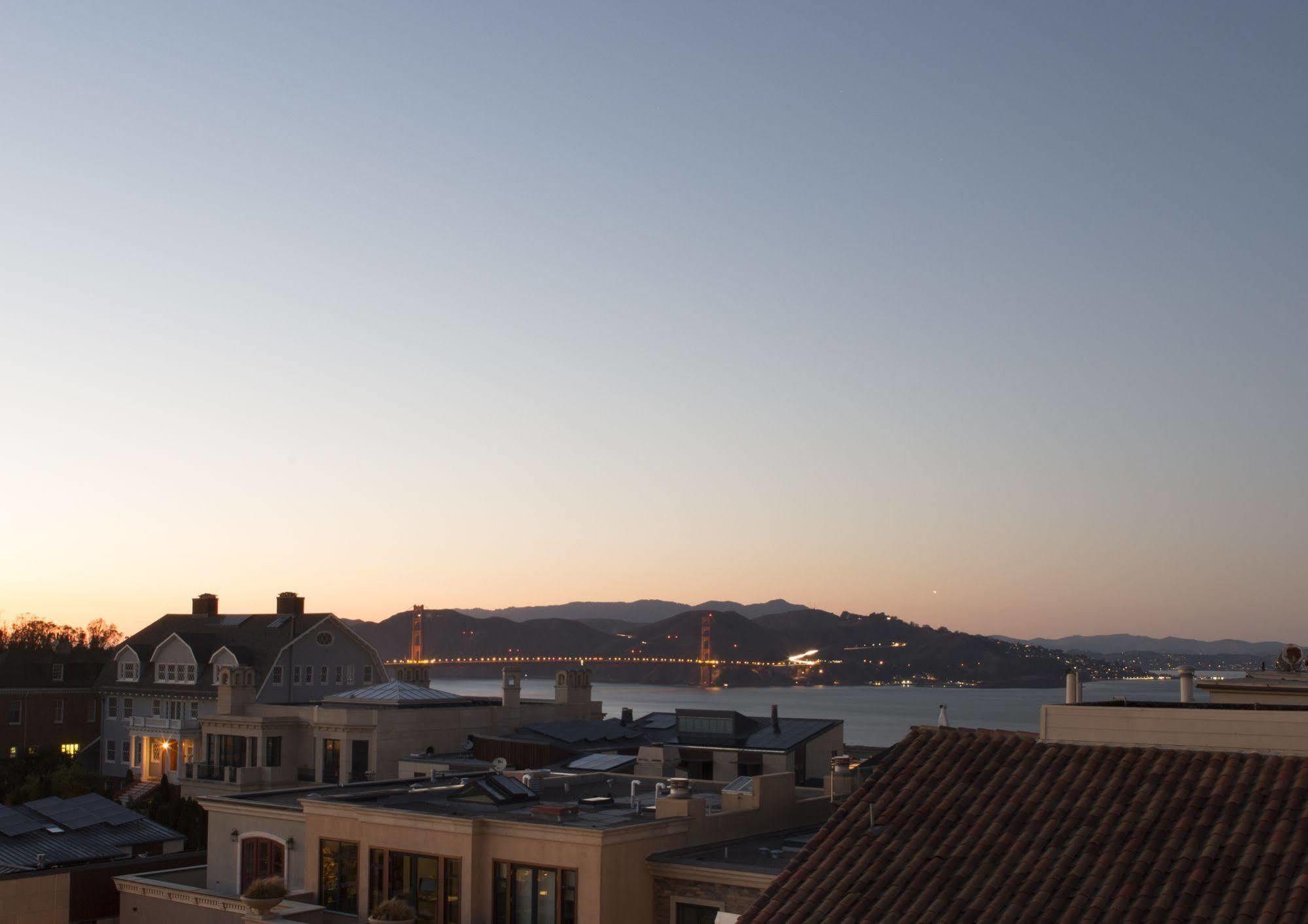 Hotel Drisco San Francisco Dış mekan fotoğraf